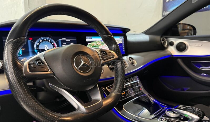 
								Mercedes-Benz E200 COUPE AMG 2017 full									