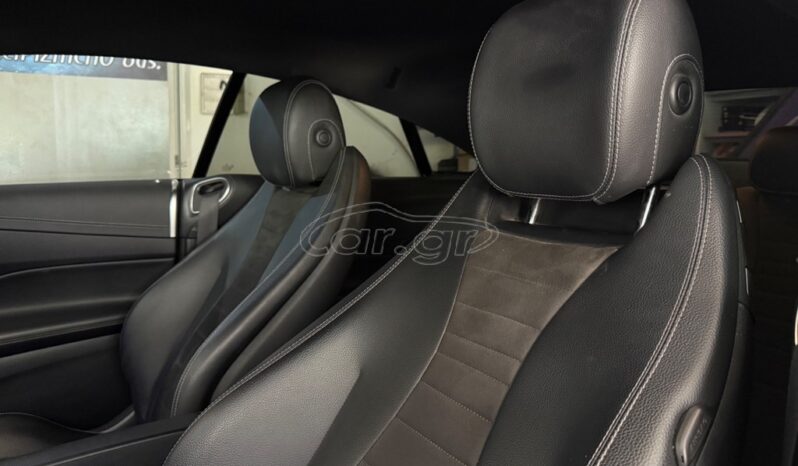 
								Mercedes-Benz E200 COUPE AMG 2017 full									