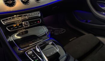 
										Mercedes-Benz E200 COUPE AMG 2017 full									