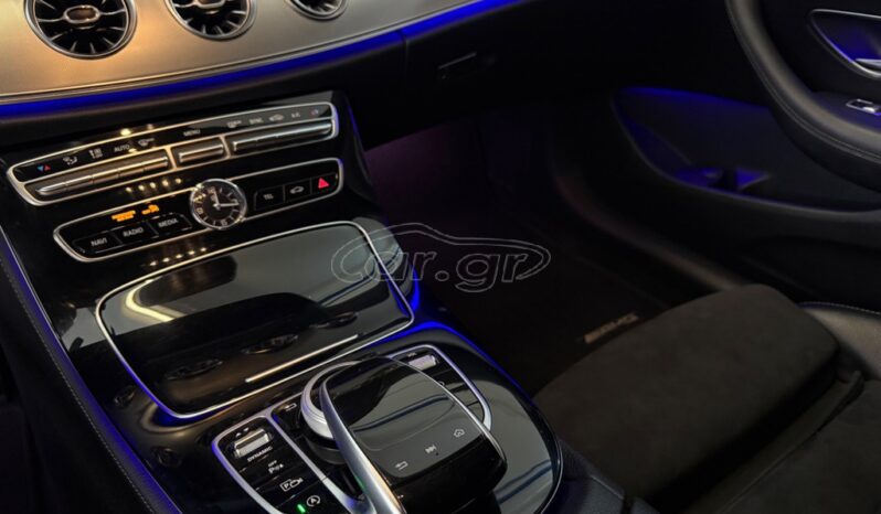 
								Mercedes-Benz E200 COUPE AMG 2017 full									