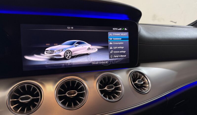 
								Mercedes-Benz E200 COUPE AMG 2017 full									