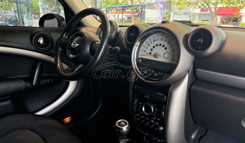 
								Mini Countryman 2011 ΕΛΛΗΝΙΚΟ full									