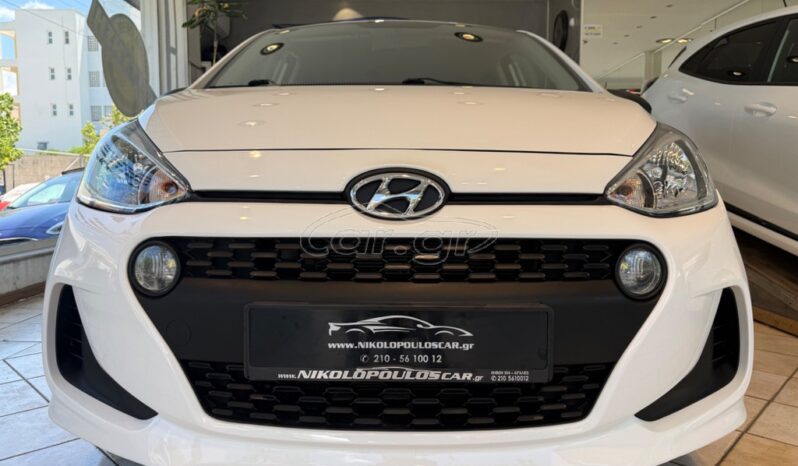 
								Hyundai i10 2019 full									