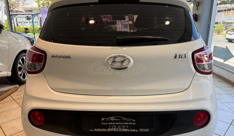 
								Hyundai i10 2019 full									