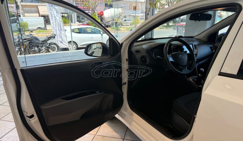 
								Hyundai i10 2019 full									