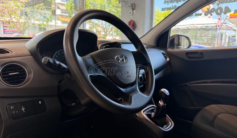 
								Hyundai i10 2019 full									