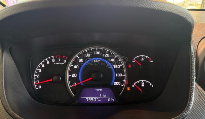 
								Hyundai i10 2019 full									