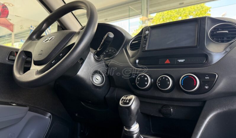 
								Hyundai i10 2019 full									