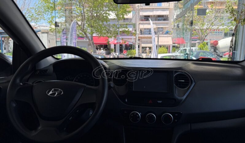 
								Hyundai i10 2019 full									