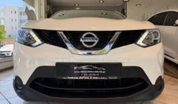 
										Nissan Qashqai 2016 full									