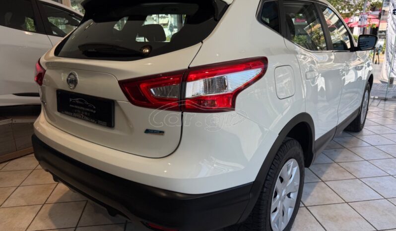 
								Nissan Qashqai 2016 full									