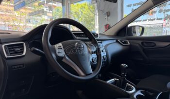 
										Nissan Qashqai 2016 full									