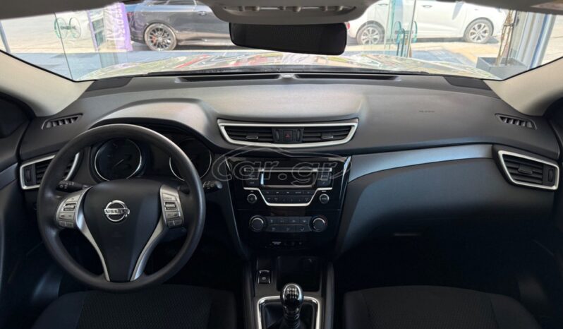 
								Nissan Qashqai 2016 full									