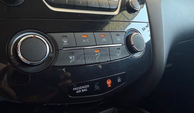 
								Nissan Qashqai 2016 full									