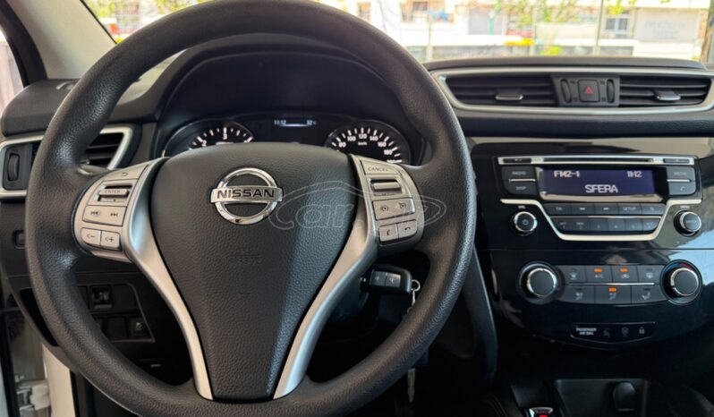 
								Nissan Qashqai 2016 full									