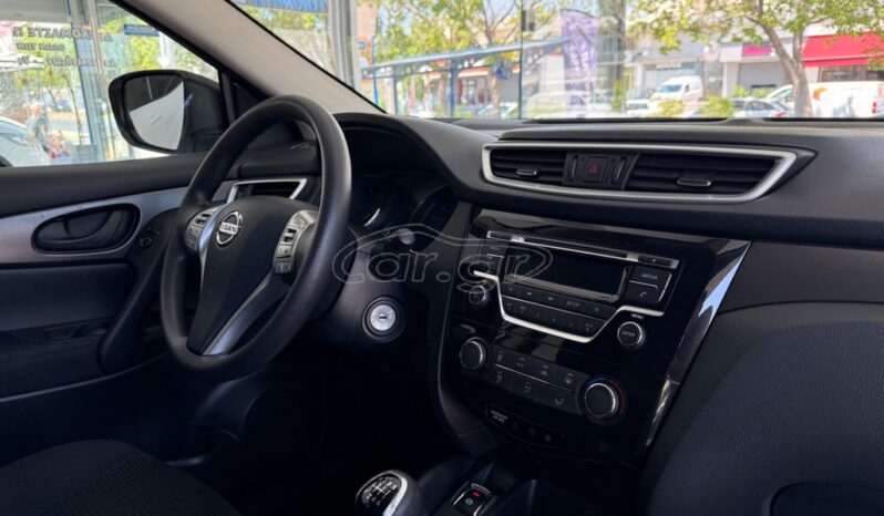 
								Nissan Qashqai 2016 full									