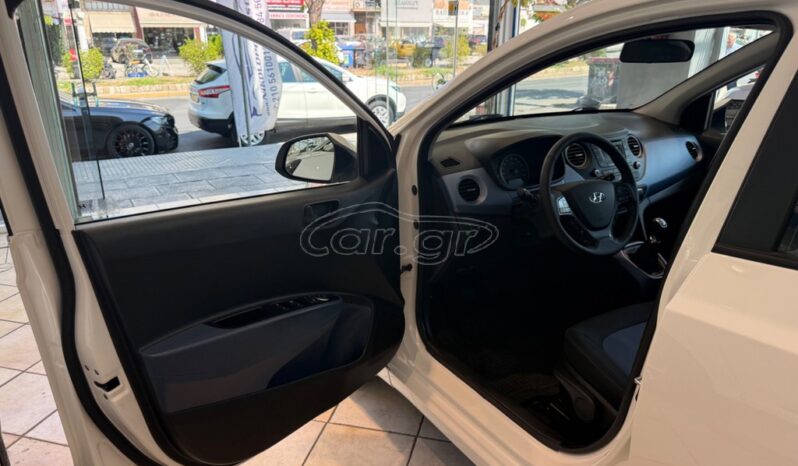 
								Hyundai i10 2016 1.2 full									