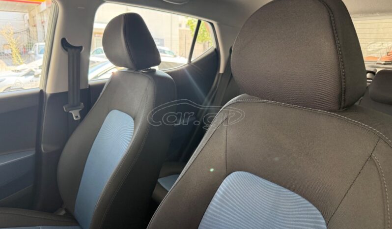 
								Hyundai i10 2016 1.2 full									