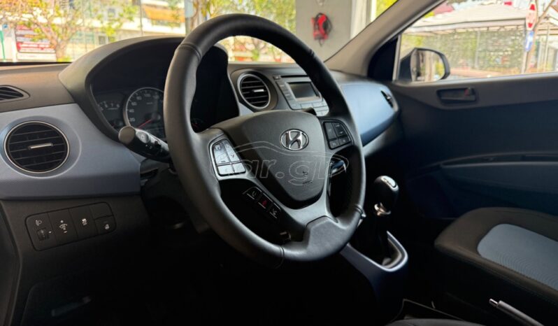 
								Hyundai i10 2016 1.2 full									