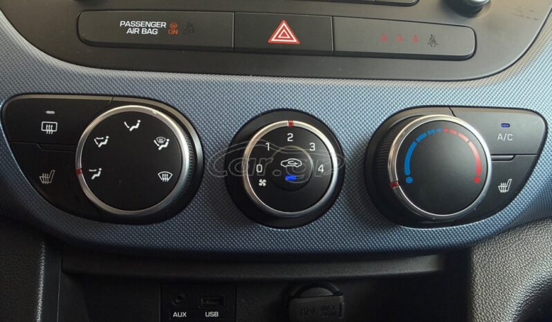 
								Hyundai i10 2016 1.2 full									