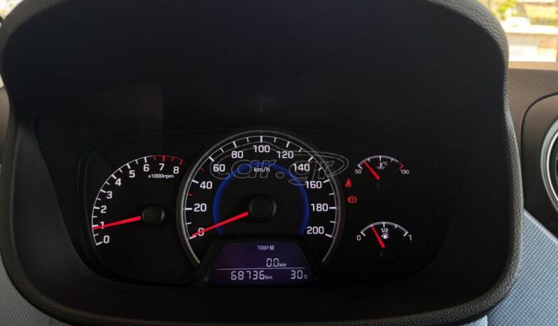 
								Hyundai i10 2016 1.2 full									