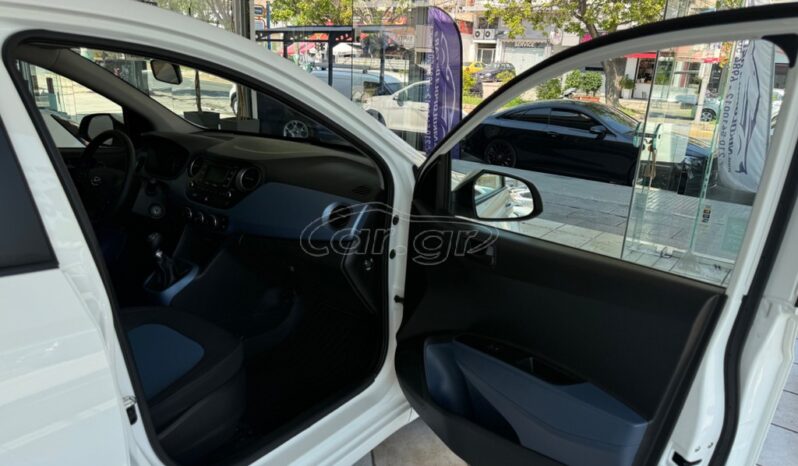 
								Hyundai i10 2016 1.2 full									