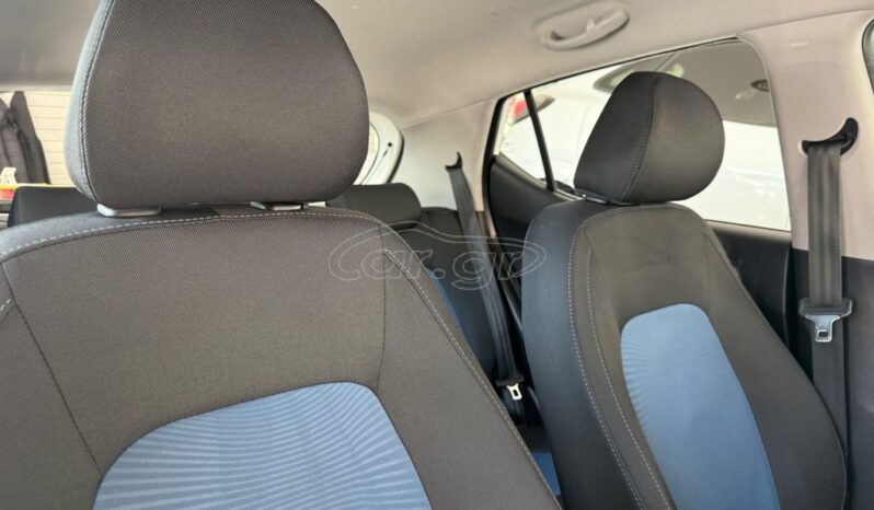 
								Hyundai i10 2016 1.2 full									
