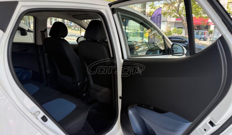 
								Hyundai i10 2016 1.2 full									