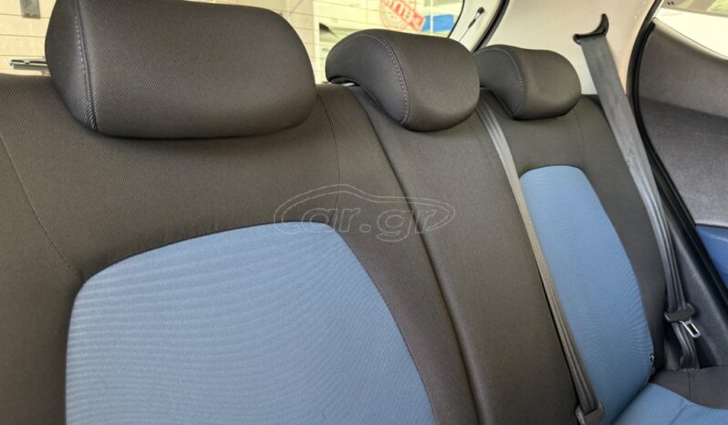 
								Hyundai i10 2016 1.2 full									