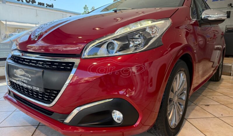 
								Peugeot 208 ΑΥΤΟΜΑΤΟ PANORAMA 2017 full									