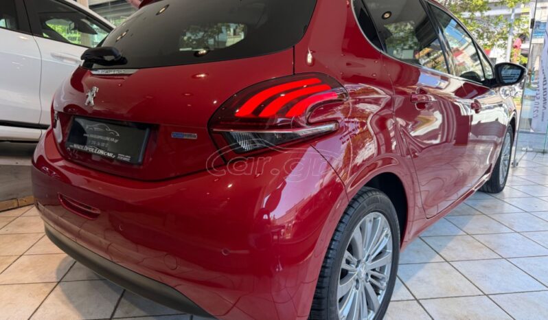 
								Peugeot 208 ΑΥΤΟΜΑΤΟ PANORAMA 2017 full									