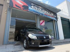 Suzuki SX4 2008 4X4
