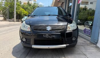 
										Suzuki SX4 2008 4X4 full									