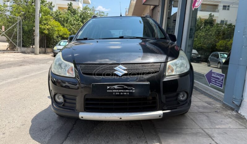 
								Suzuki SX4 2008 4X4 full									