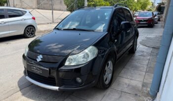 
										Suzuki SX4 2008 4X4 full									