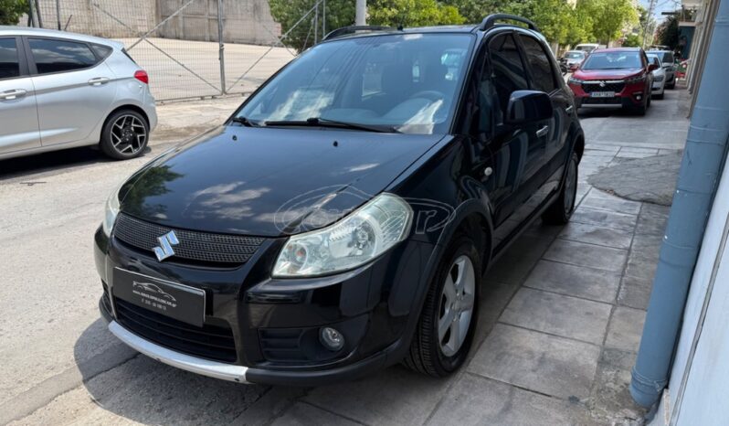 
								Suzuki SX4 2008 4X4 full									