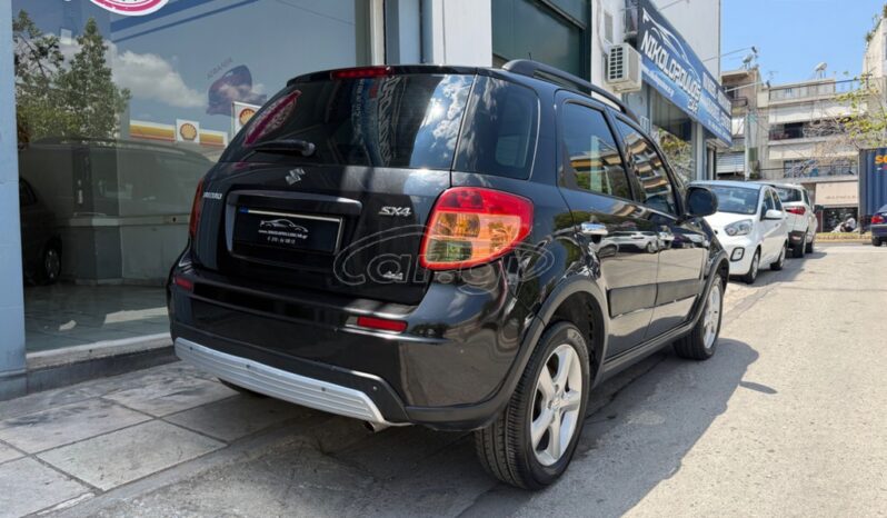 
								Suzuki SX4 2008 4X4 full									