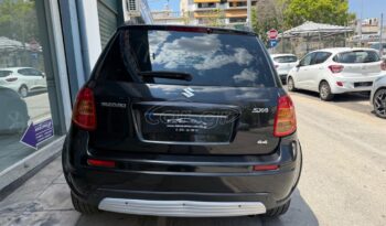 
										Suzuki SX4 2008 4X4 full									