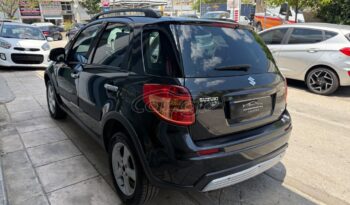 
										Suzuki SX4 2008 4X4 full									