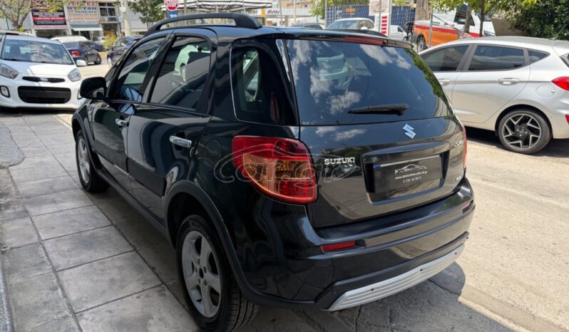
								Suzuki SX4 2008 4X4 full									