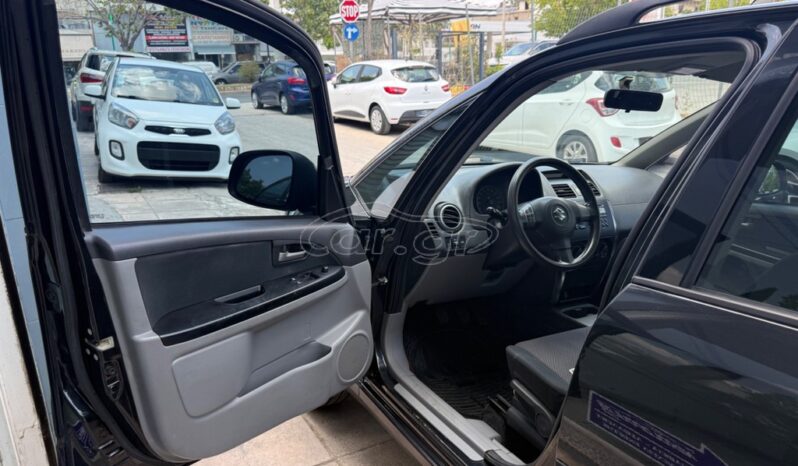 
								Suzuki SX4 2008 4X4 full									