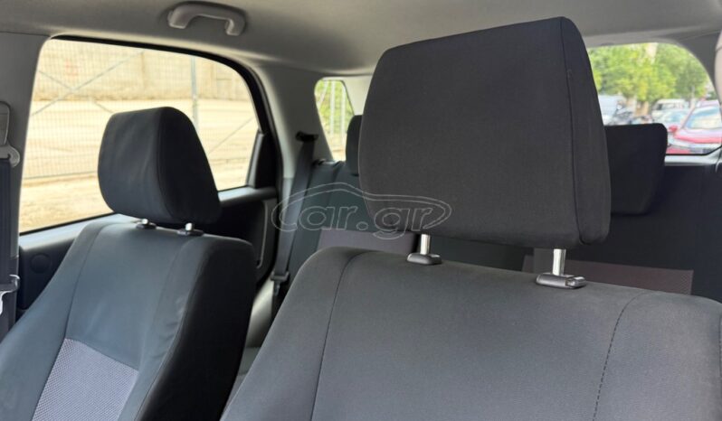 
								Suzuki SX4 2008 4X4 full									