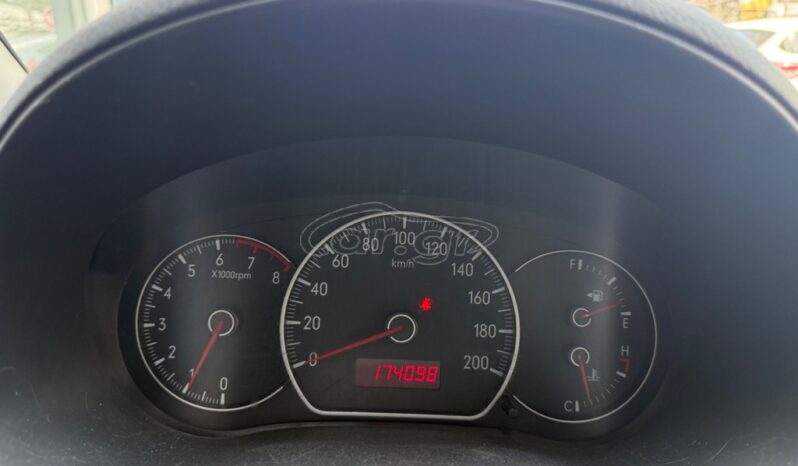 
								Suzuki SX4 2008 4X4 full									