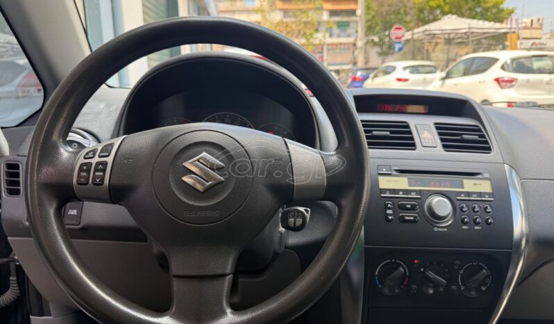 
								Suzuki SX4 2008 4X4 full									