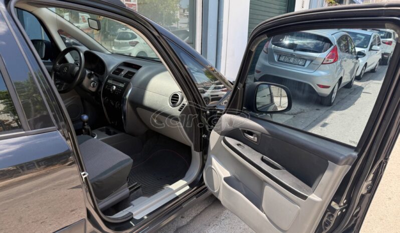 
								Suzuki SX4 2008 4X4 full									