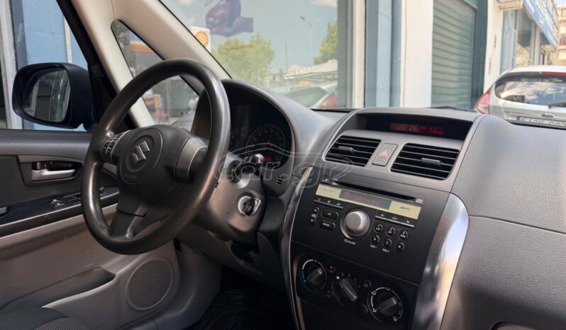 
								Suzuki SX4 2008 4X4 full									