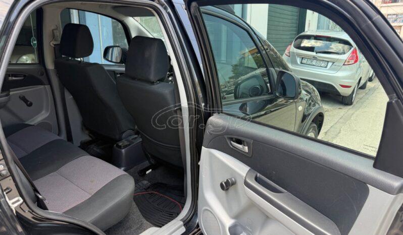 
								Suzuki SX4 2008 4X4 full									