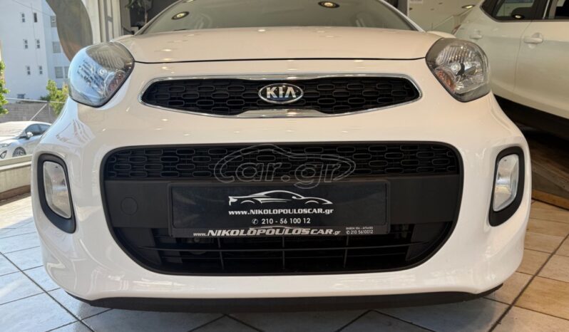 
								Kia Picanto 2016 full									