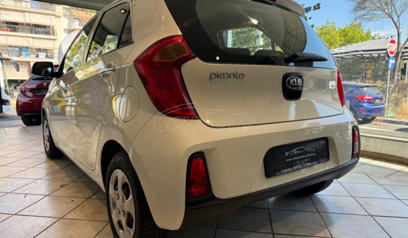 
								Kia Picanto 2016 full									