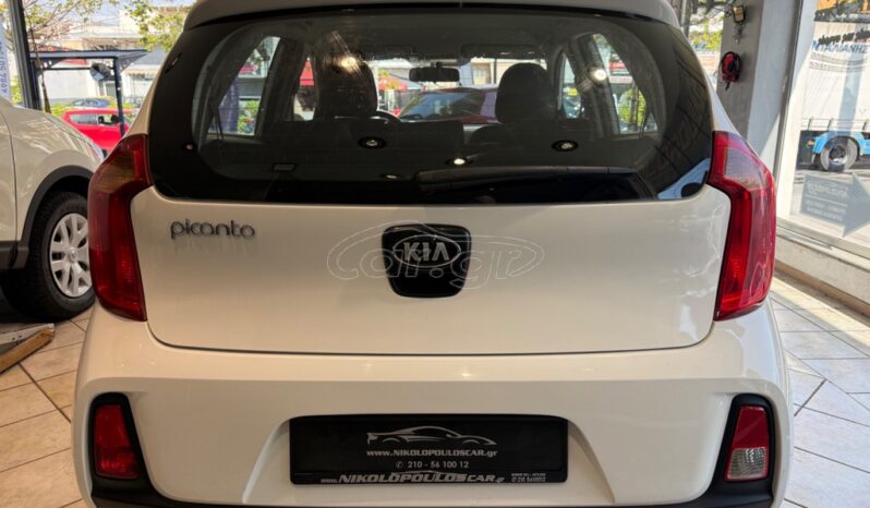 
								Kia Picanto 2016 full									